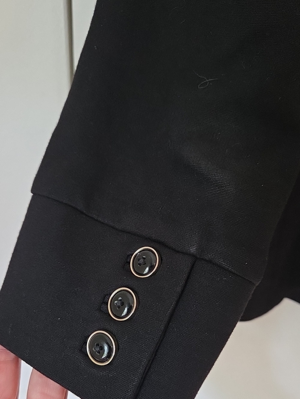 Banana Repulic Cropped Jacket - Picture 9 of 13